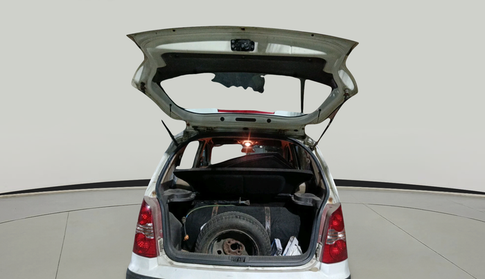 2012 Hyundai Santro Xing GL PLUS, Petrol, Manual, 1,29,778 km, exterior