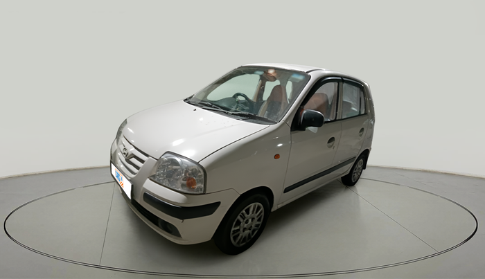 2012 Hyundai Santro Xing GL PLUS, Petrol, Manual, 1,29,778 km, exterior