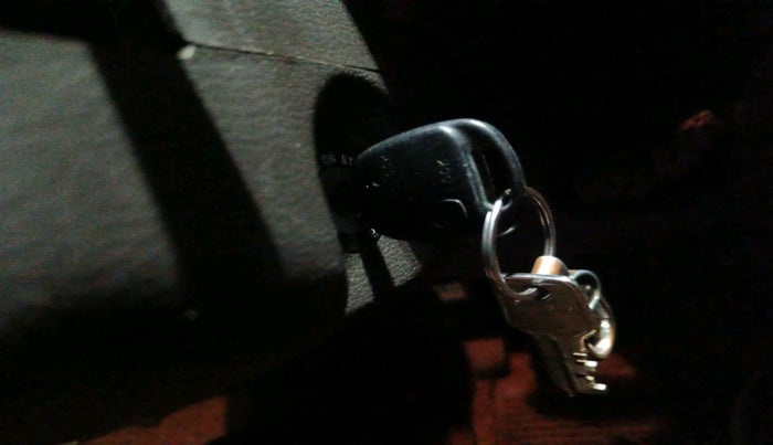 2012 Hyundai Santro Xing GL PLUS, Petrol, Manual, 1,29,778 km, interior