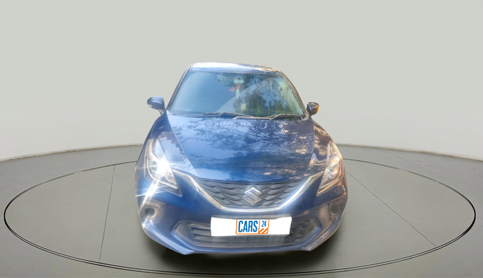 2019 Maruti Baleno DELTA PETROL 1.2, Petrol, Manual, 63,471 km, exterior