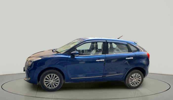 2019 Maruti Baleno DELTA PETROL 1.2, Petrol, Manual, 63,471 km, exterior