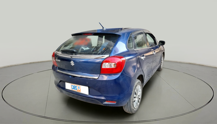 2019 Maruti Baleno DELTA PETROL 1.2, Petrol, Manual, 63,471 km, exterior