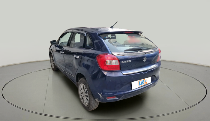 2019 Maruti Baleno DELTA PETROL 1.2, Petrol, Manual, 63,471 km, exterior