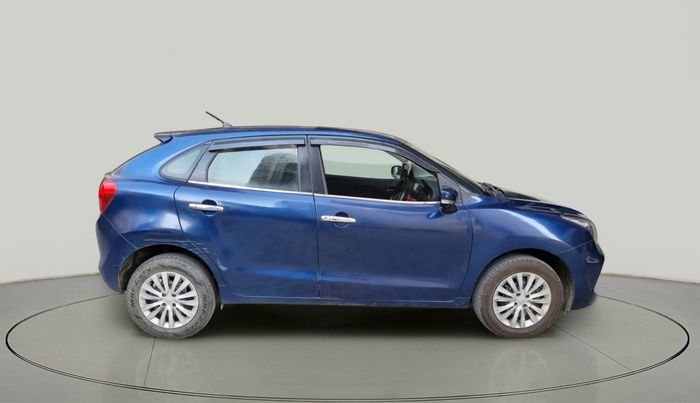 2019 Maruti Baleno DELTA PETROL 1.2, Petrol, Manual, 63,471 km, exterior