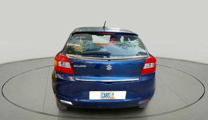 2019 Maruti Baleno DELTA PETROL 1.2, Petrol, Manual, 63,471 km, exterior