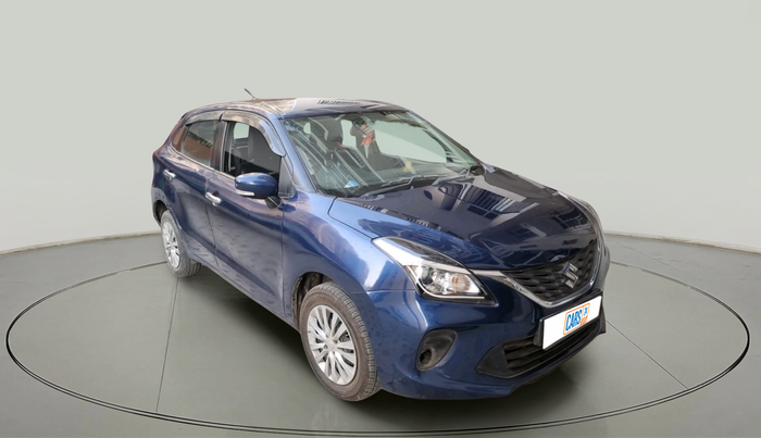2019 Maruti Baleno DELTA PETROL 1.2, Petrol, Manual, 63,471 km, exterior