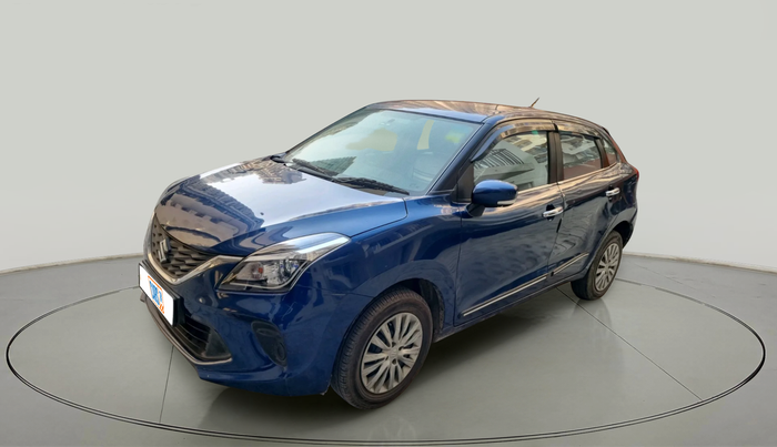 2019 Maruti Baleno DELTA PETROL 1.2, Petrol, Manual, 63,471 km, exterior