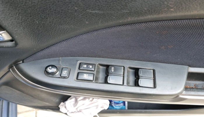 2019 Maruti Baleno DELTA PETROL 1.2, Petrol, Manual, 63,471 km, interior