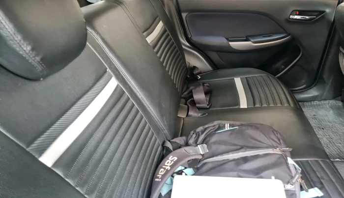 2019 Maruti Baleno DELTA PETROL 1.2, Petrol, Manual, 63,471 km, interior