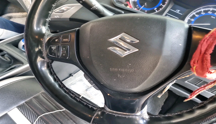 2019 Maruti Baleno DELTA PETROL 1.2, Petrol, Manual, 63,471 km, interior