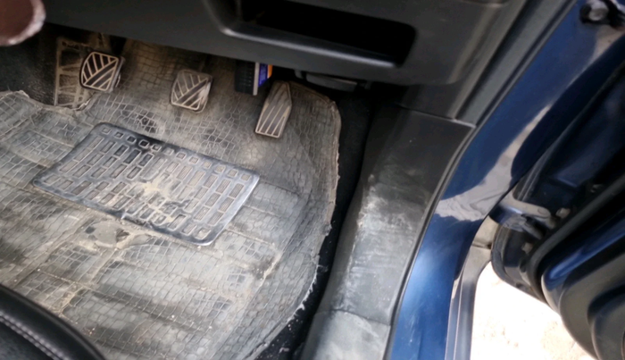 2019 Maruti Baleno DELTA PETROL 1.2, Petrol, Manual, 63,471 km, interior