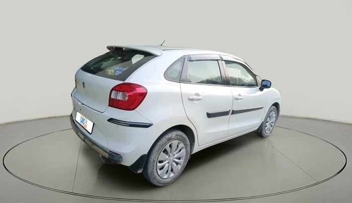 2016 Maruti Baleno DELTA PETROL 1.2, Petrol, Manual, 42,204 km, exterior