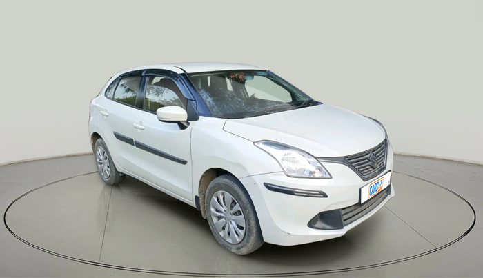2016 Maruti Baleno DELTA PETROL 1.2, Petrol, Manual, 42,204 km, exterior