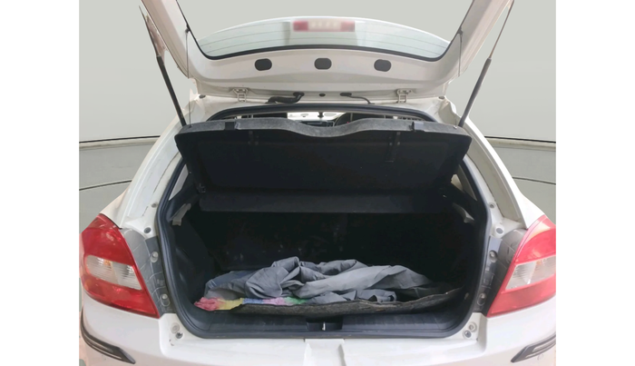 2016 Maruti Baleno DELTA PETROL 1.2, Petrol, Manual, 42,204 km, exterior