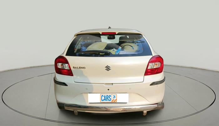 2016 Maruti Baleno DELTA PETROL 1.2, Petrol, Manual, 42,204 km, exterior