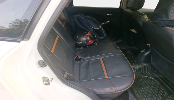 2016 Maruti Baleno DELTA PETROL 1.2, Petrol, Manual, 42,204 km, interior