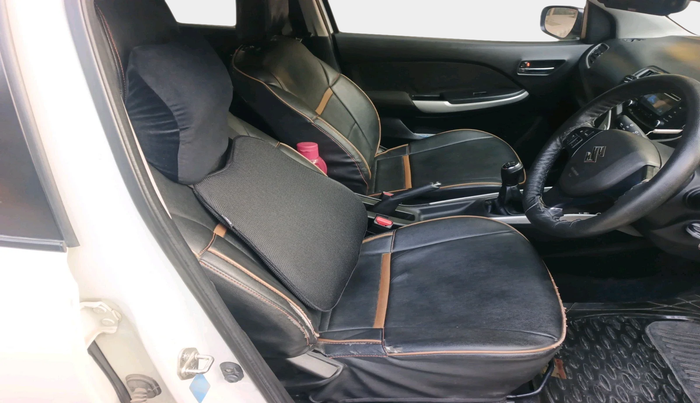 2016 Maruti Baleno DELTA PETROL 1.2, Petrol, Manual, 42,204 km, interior