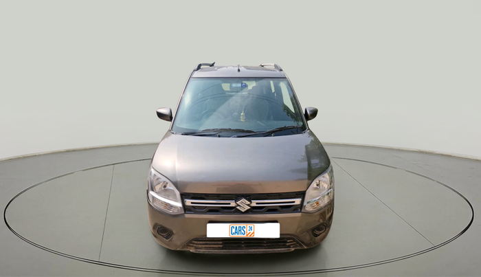 2023 Maruti New Wagon-R VXI CNG 1.0, Petrol, Manual, 34,533 km, exterior
