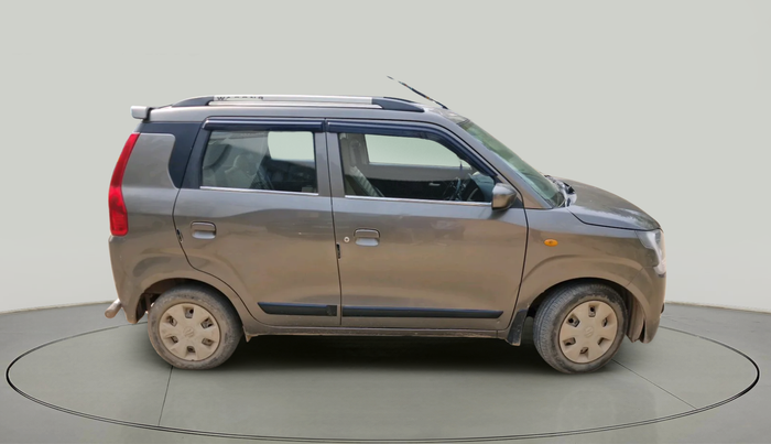 2023 Maruti New Wagon-R VXI CNG 1.0, Petrol, Manual, 34,533 km, exterior