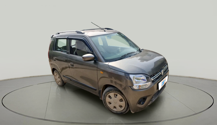 2023 Maruti New Wagon-R VXI CNG 1.0, Petrol, Manual, 34,533 km, exterior