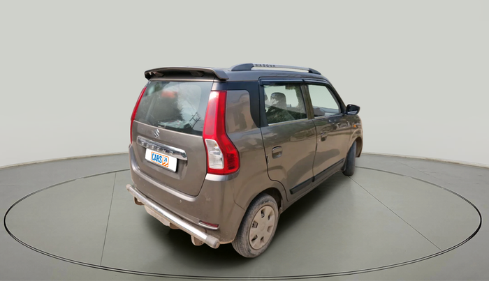 2023 Maruti New Wagon-R VXI CNG 1.0, Petrol, Manual, 34,533 km, exterior