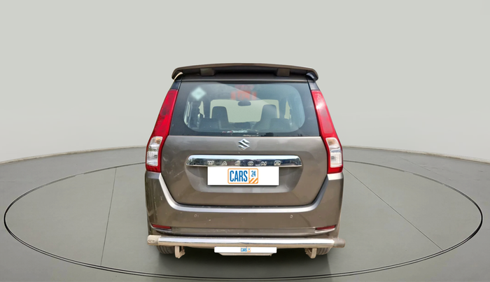 2023 Maruti New Wagon-R VXI CNG 1.0, Petrol, Manual, 34,533 km, exterior