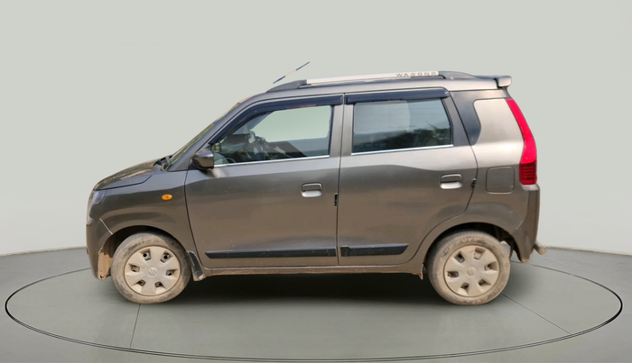 2023 Maruti New Wagon-R VXI CNG 1.0, Petrol, Manual, 34,533 km, exterior