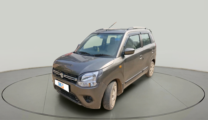 2023 Maruti New Wagon-R VXI CNG 1.0, Petrol, Manual, 34,533 km, exterior