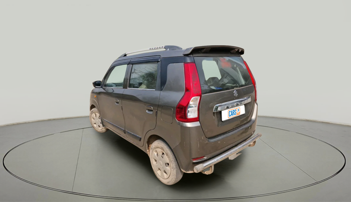 2023 Maruti New Wagon-R VXI CNG 1.0, Petrol, Manual, 34,533 km, exterior