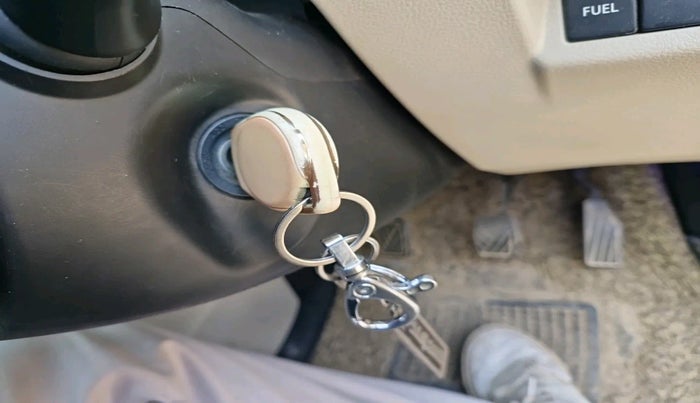 2023 Maruti New Wagon-R VXI CNG 1.0, Petrol, Manual, 34,533 km, interior