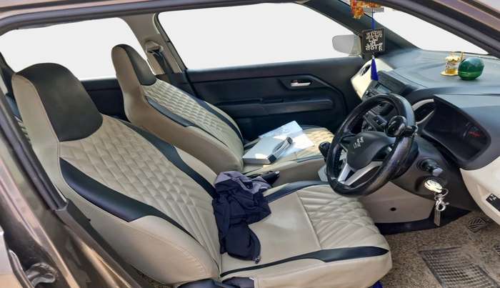 2023 Maruti New Wagon-R VXI CNG 1.0, Petrol, Manual, 34,533 km, interior