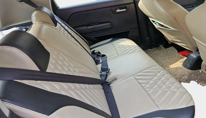 2023 Maruti New Wagon-R VXI CNG 1.0, Petrol, Manual, 34,533 km, interior