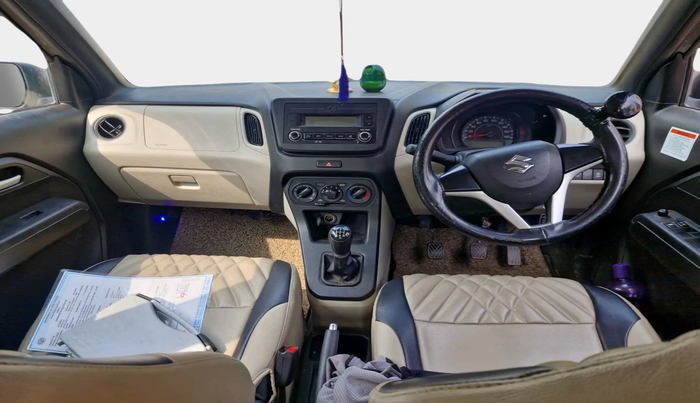 2023 Maruti New Wagon-R VXI CNG 1.0, Petrol, Manual, 34,533 km, interior