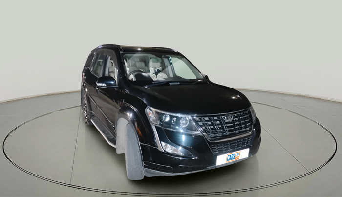 2018 Mahindra XUV500 W7, Diesel, Manual, 48,322 km, exterior
