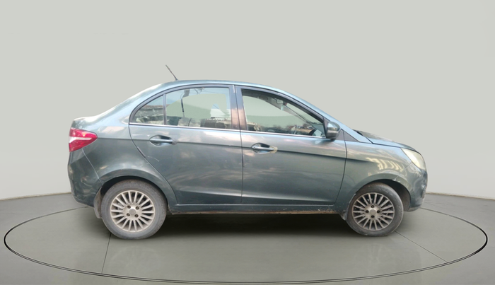 2014 Tata Zest XMS PETROL, Petrol, Manual, 84,357 km, exterior