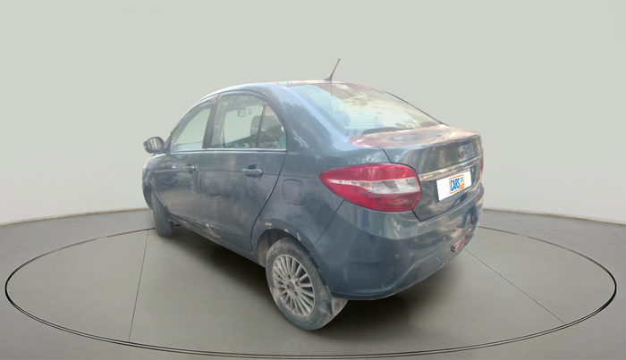 2014 Tata Zest XMS PETROL, Petrol, Manual, 84,357 km, exterior