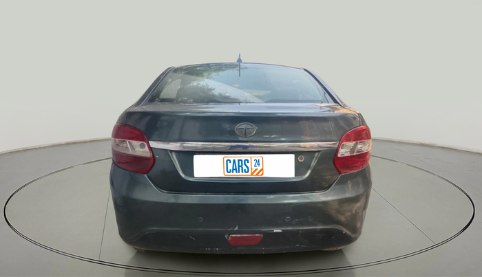 2014 Tata Zest XMS PETROL, Petrol, Manual, 84,357 km, exterior