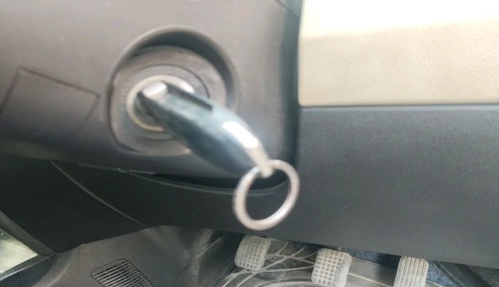 2014 Tata Zest XMS PETROL, Petrol, Manual, 84,357 km, interior