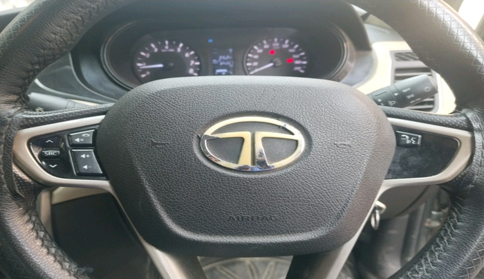 2014 Tata Zest XMS PETROL, Petrol, Manual, 84,357 km, interior