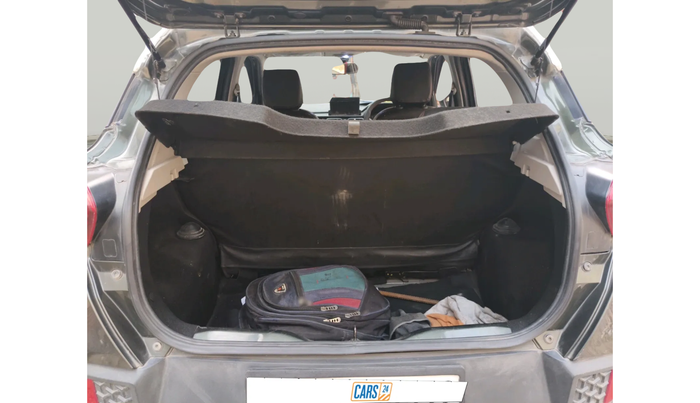 2023 Tata PUNCH Adventure Camo Dual Tone, Petrol, Manual, 15,121 km, exterior