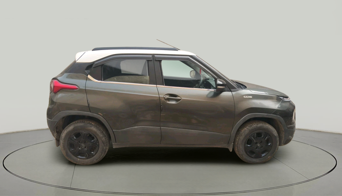 2023 Tata PUNCH Adventure Camo Dual Tone, Petrol, Manual, 15,121 km, exterior