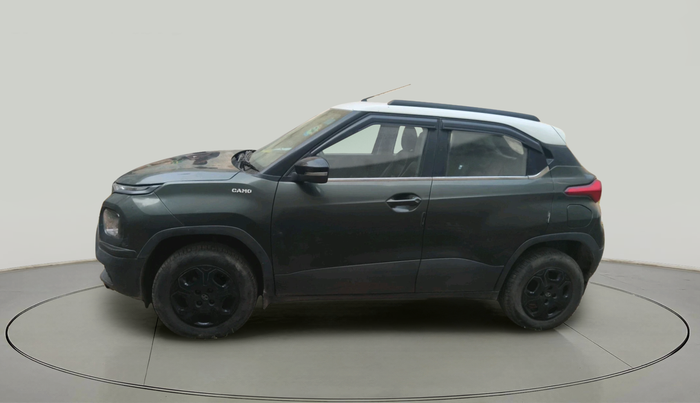 2023 Tata PUNCH Adventure Camo Dual Tone, Petrol, Manual, 15,121 km, exterior