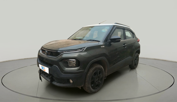2023 Tata PUNCH Adventure Camo Dual Tone, Petrol, Manual, 15,121 km, exterior
