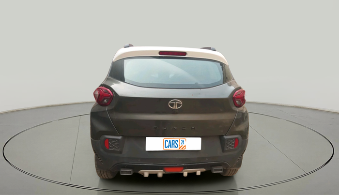 2023 Tata PUNCH Adventure Camo Dual Tone, Petrol, Manual, 15,121 km, exterior