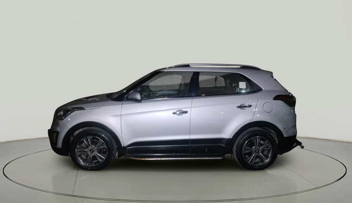 2016 Hyundai Creta SX PLUS AT 1.6 PETROL, Petrol, Automatic, 60,678 km, exterior