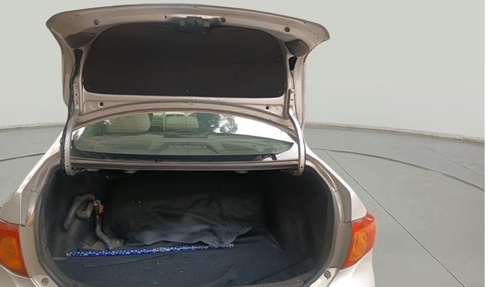 2011 Toyota Corolla Altis G PETROL, Petrol, Manual, 1,21,637 km, exterior