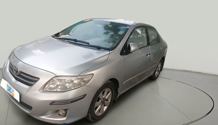 2011 Toyota Corolla Altis G PETROL, Petrol, Manual, 1,21,637 km, exterior