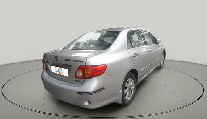 2011 Toyota Corolla Altis G PETROL, Petrol, Manual, 1,21,637 km, exterior