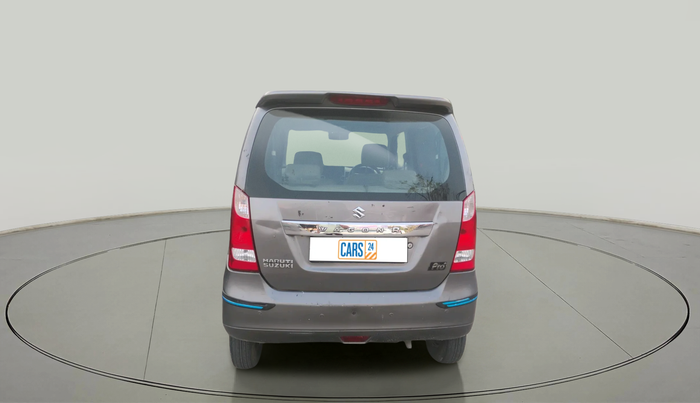 2018 Maruti Wagon R 1.0 LXI CNG, Petrol, Manual, 99,578 km, exterior