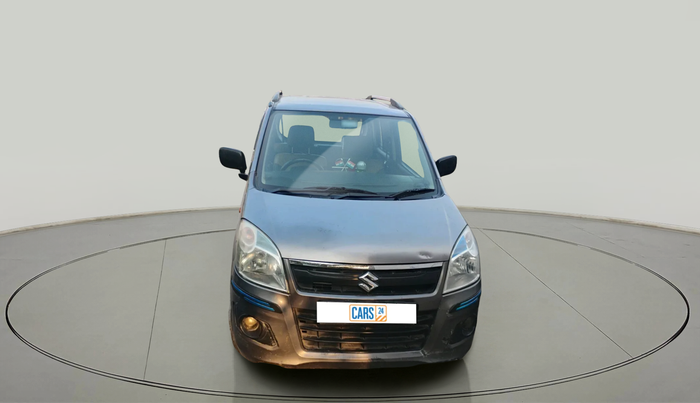 2018 Maruti Wagon R 1.0 LXI CNG, Petrol, Manual, 99,578 km, exterior